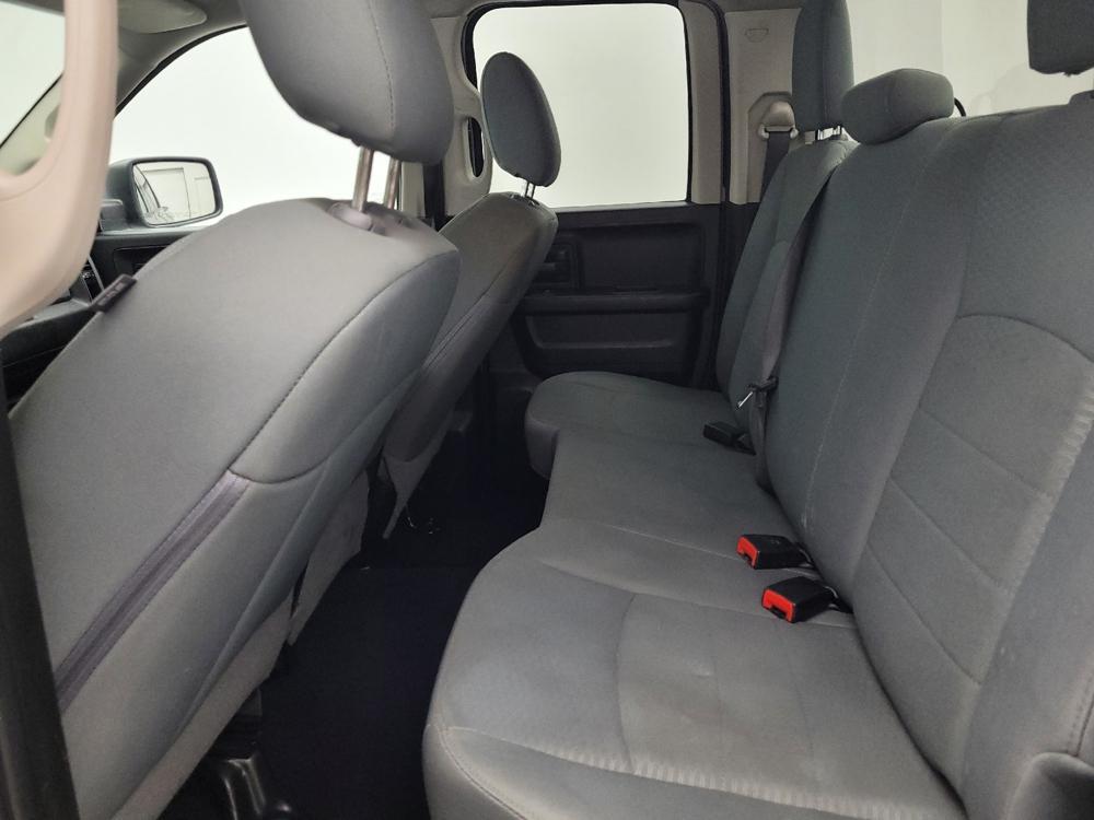 used 2019 Ram 1500 car, priced at $22,095