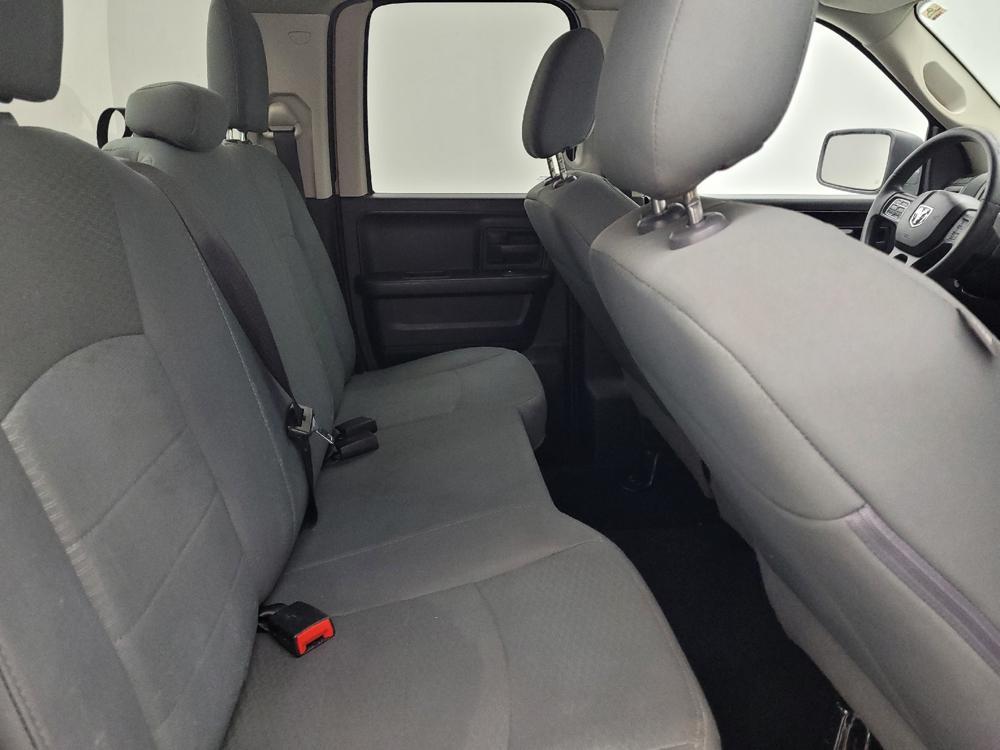 used 2019 Ram 1500 car, priced at $22,095