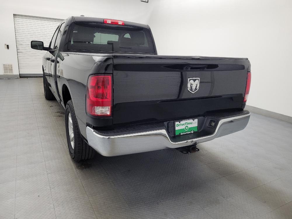 used 2019 Ram 1500 car, priced at $22,095