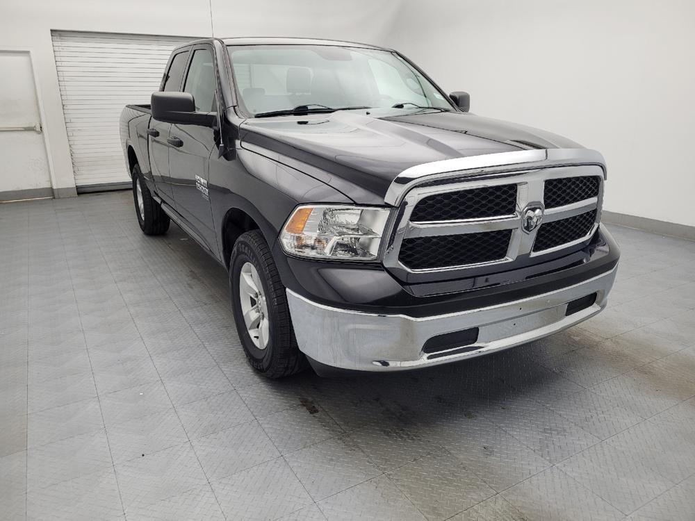used 2019 Ram 1500 car, priced at $22,095