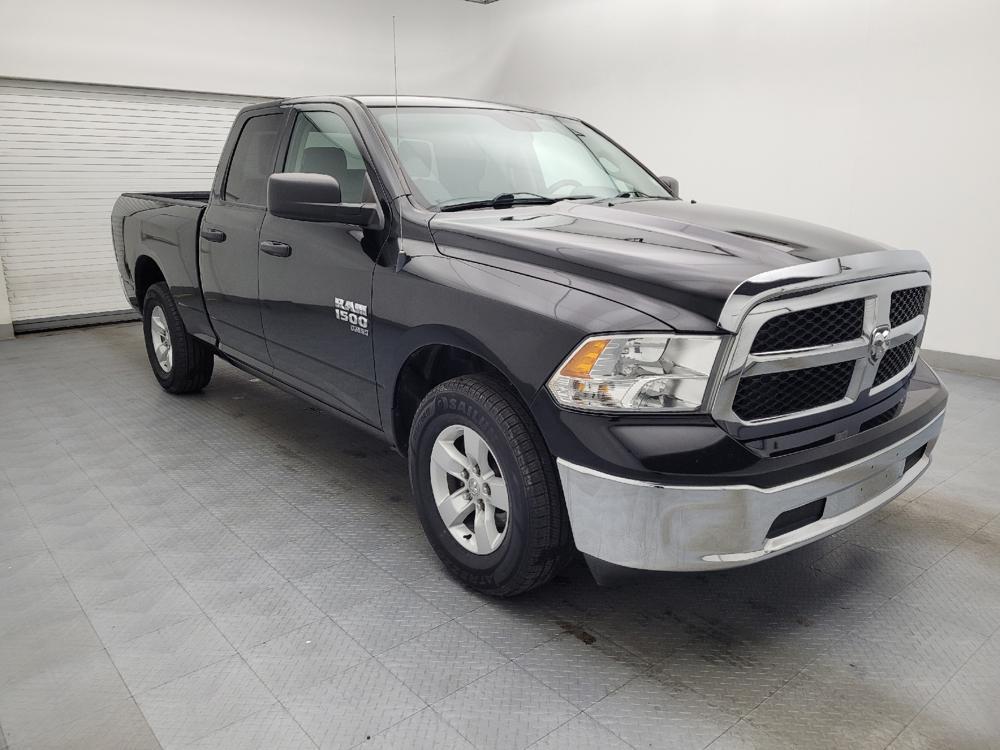 used 2019 Ram 1500 car, priced at $22,095