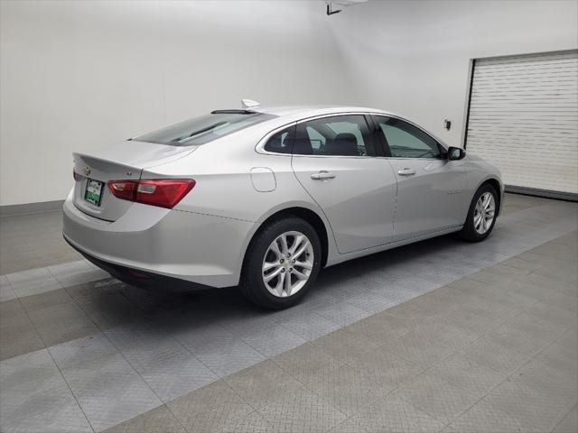 used 2017 Chevrolet Malibu car, priced at $16,595