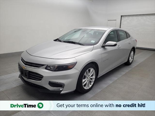 used 2017 Chevrolet Malibu car, priced at $16,595