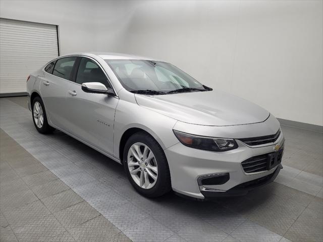 used 2017 Chevrolet Malibu car, priced at $16,595