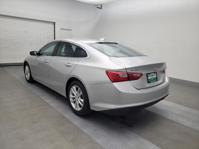 used 2017 Chevrolet Malibu car, priced at $16,595