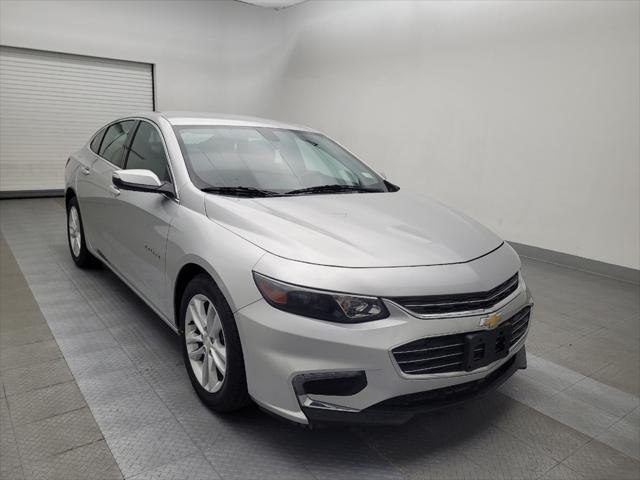 used 2017 Chevrolet Malibu car, priced at $16,595