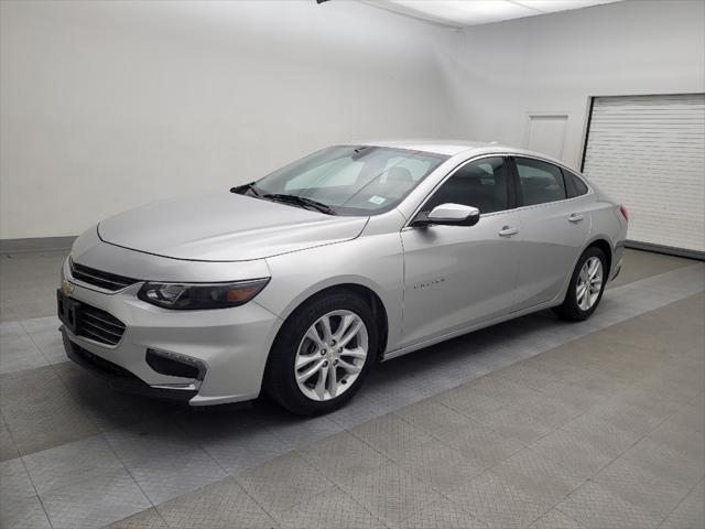 used 2017 Chevrolet Malibu car, priced at $16,595