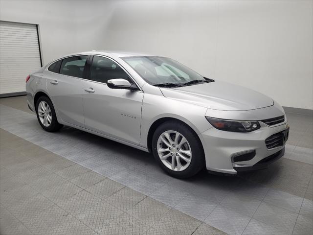 used 2017 Chevrolet Malibu car, priced at $16,595