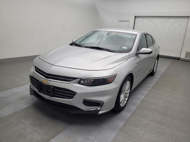 used 2017 Chevrolet Malibu car, priced at $16,595