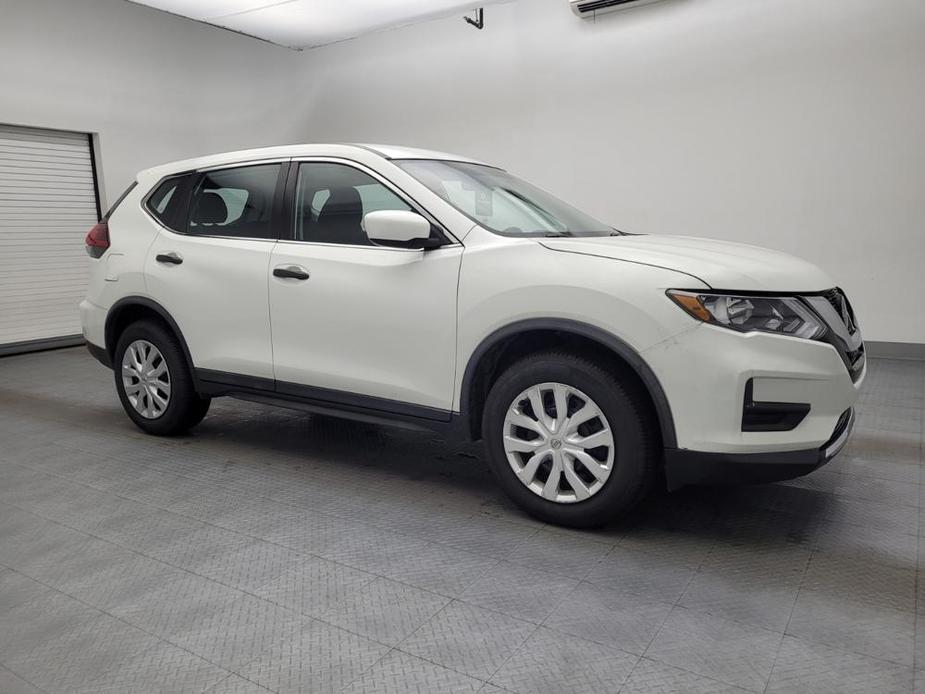 used 2018 Nissan Rogue car, priced at $16,095