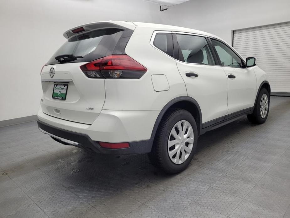 used 2018 Nissan Rogue car, priced at $15,895
