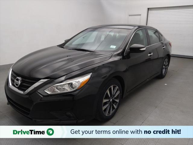 used 2017 Nissan Altima car, priced at $16,495