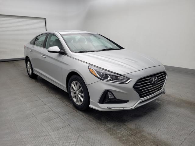 used 2019 Hyundai Sonata car, priced at $18,295