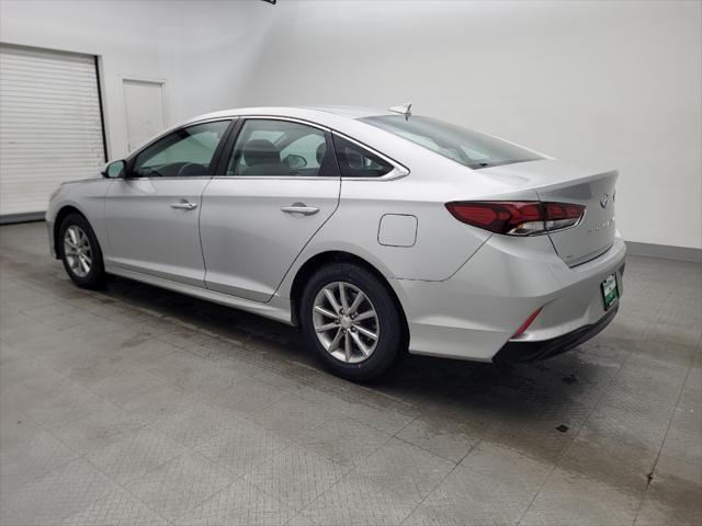 used 2019 Hyundai Sonata car, priced at $18,295