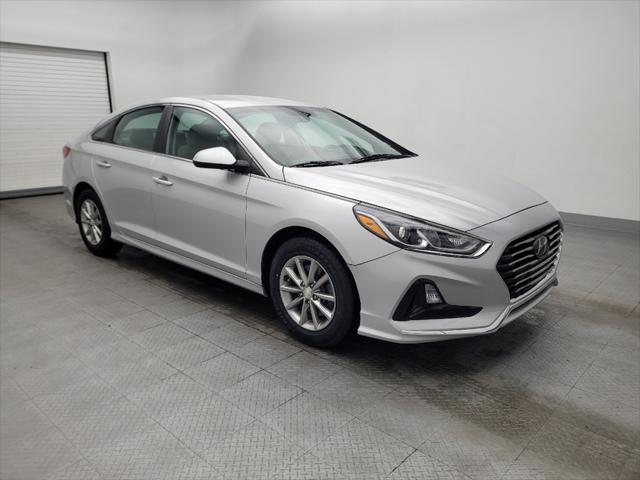 used 2019 Hyundai Sonata car, priced at $18,295