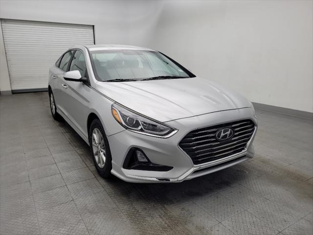 used 2019 Hyundai Sonata car, priced at $18,295