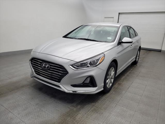 used 2019 Hyundai Sonata car, priced at $18,295