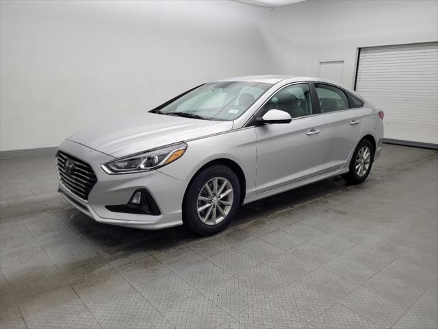 used 2019 Hyundai Sonata car, priced at $18,295