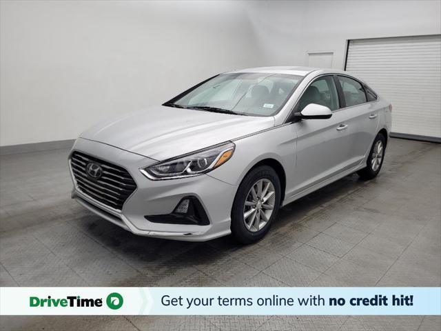 used 2019 Hyundai Sonata car, priced at $18,295