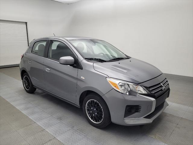 used 2021 Mitsubishi Mirage car, priced at $16,395