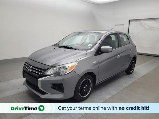 used 2021 Mitsubishi Mirage car, priced at $16,395