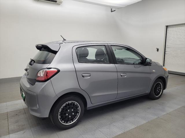 used 2021 Mitsubishi Mirage car, priced at $16,395