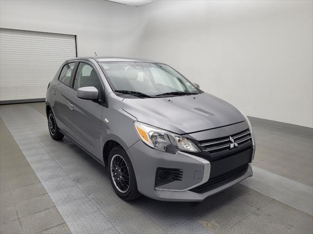 used 2021 Mitsubishi Mirage car, priced at $16,395