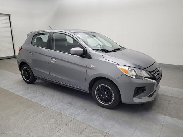 used 2021 Mitsubishi Mirage car, priced at $16,395