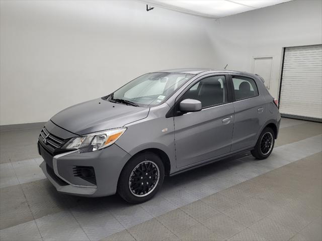 used 2021 Mitsubishi Mirage car, priced at $16,395