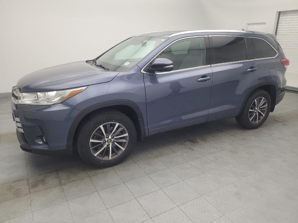 used 2017 Toyota Highlander car, priced at $23,695
