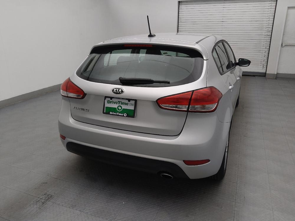 used 2017 Kia Forte car, priced at $13,895