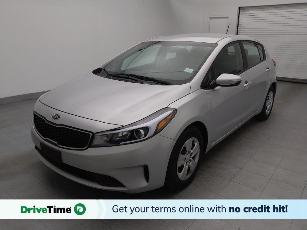 used 2017 Kia Forte car, priced at $13,895