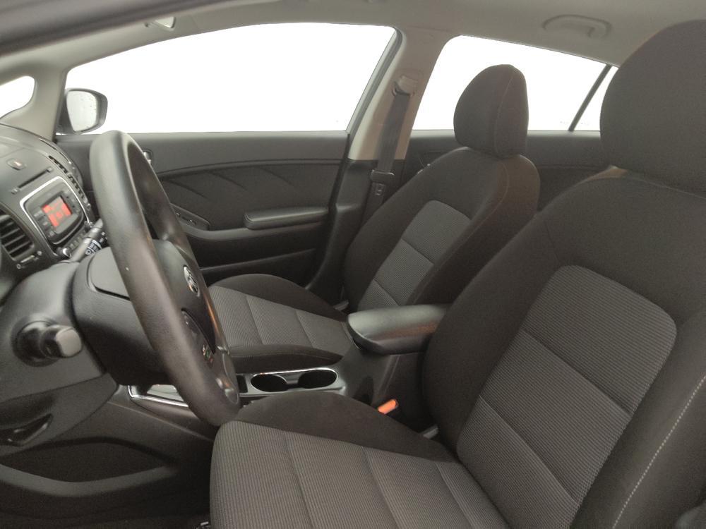 used 2017 Kia Forte car, priced at $13,895