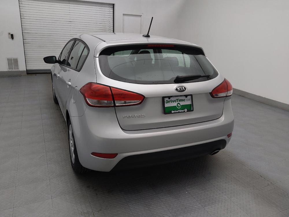 used 2017 Kia Forte car, priced at $13,895