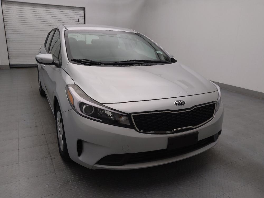 used 2017 Kia Forte car, priced at $13,895