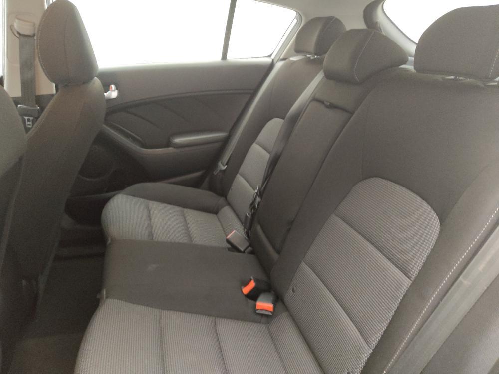 used 2017 Kia Forte car, priced at $13,895