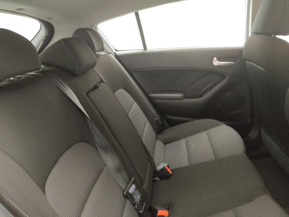 used 2017 Kia Forte car, priced at $13,895