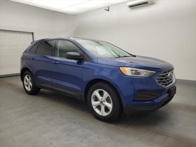 used 2021 Ford Edge car, priced at $25,095