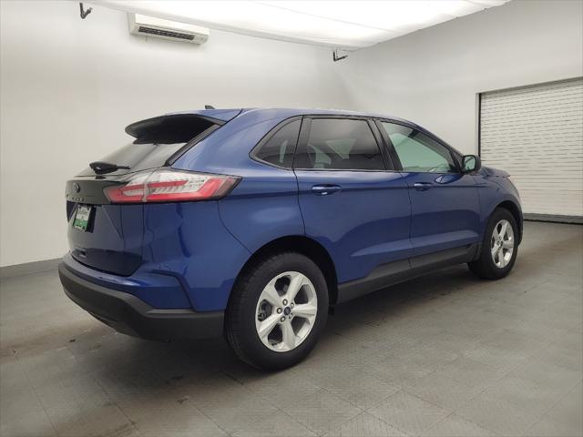 used 2021 Ford Edge car, priced at $25,095