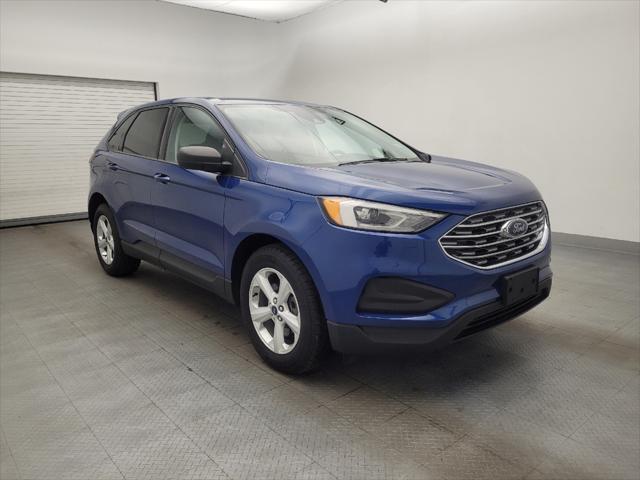 used 2021 Ford Edge car, priced at $25,095