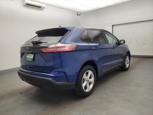 used 2021 Ford Edge car, priced at $25,095