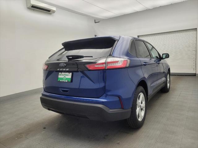 used 2021 Ford Edge car, priced at $25,095