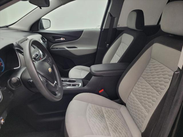 used 2020 Chevrolet Equinox car, priced at $16,995