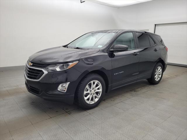 used 2020 Chevrolet Equinox car, priced at $16,995