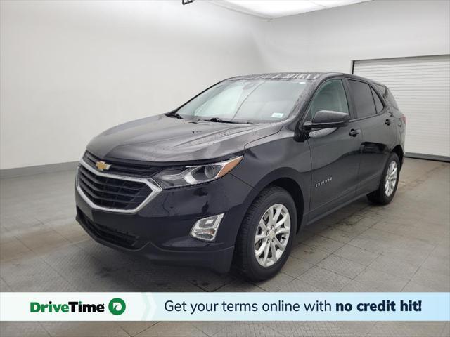 used 2020 Chevrolet Equinox car, priced at $16,995