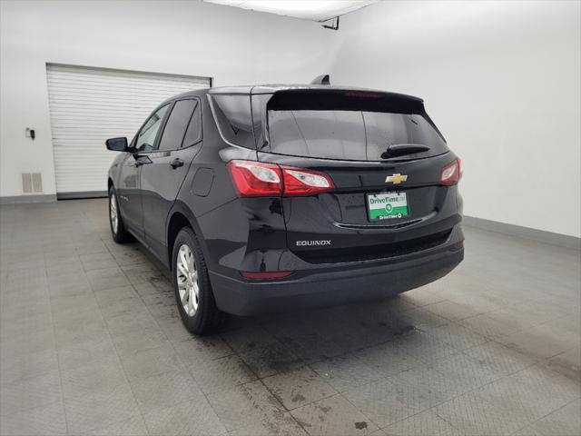 used 2020 Chevrolet Equinox car, priced at $16,995