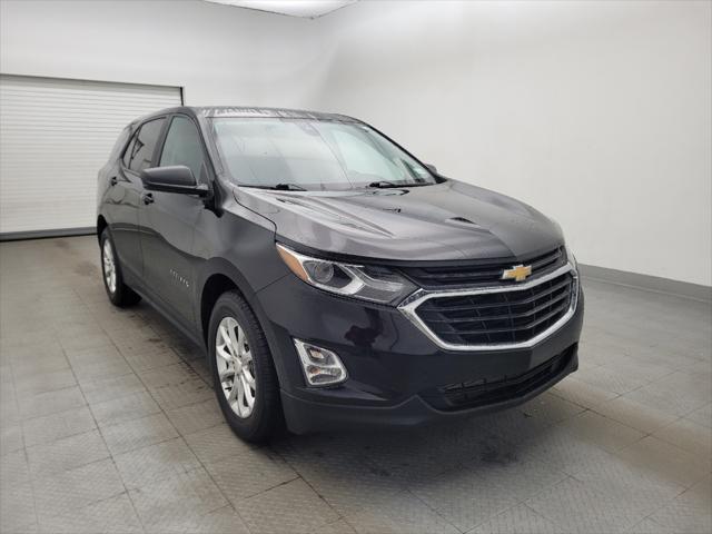 used 2020 Chevrolet Equinox car, priced at $16,995