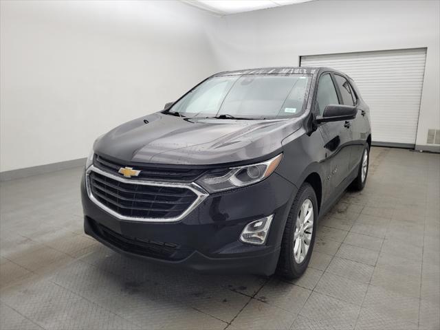 used 2020 Chevrolet Equinox car, priced at $16,995