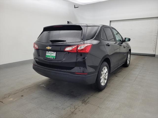 used 2020 Chevrolet Equinox car, priced at $16,995