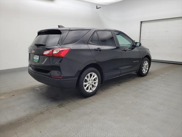 used 2020 Chevrolet Equinox car, priced at $16,995